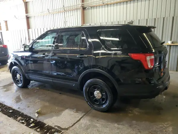 1FM5K8AR2JGC76244 2018 FORD EXPLORER - Image 2