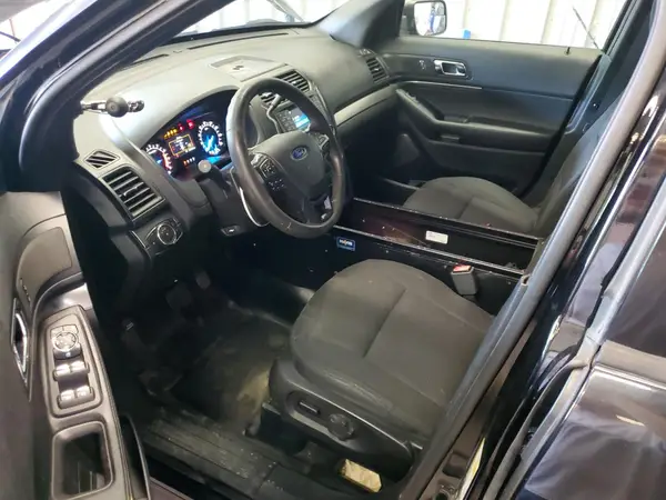 1FM5K8AR2JGC76244 2018 FORD EXPLORER - Image 8