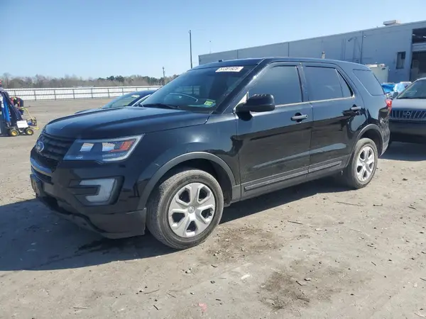 1FM5K8AR2JGC77295 2018 FORD EXPLORER - Image 1