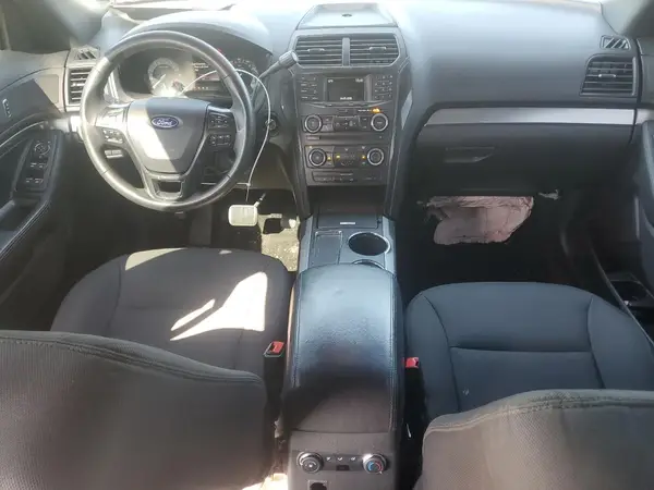1FM5K8AR2JGC77295 2018 FORD EXPLORER - Image 8