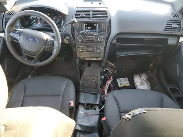 1FM5K8AR2JGC94663 2018 FORD EXPLORER - Image 8