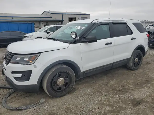 1FM5K8AR2KGA12765 2019 FORD EXPLORER - Image 1