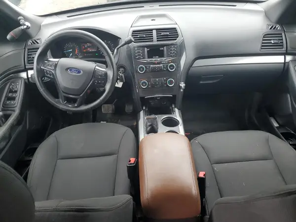 1FM5K8AR2KGA12765 2019 FORD EXPLORER - Image 8