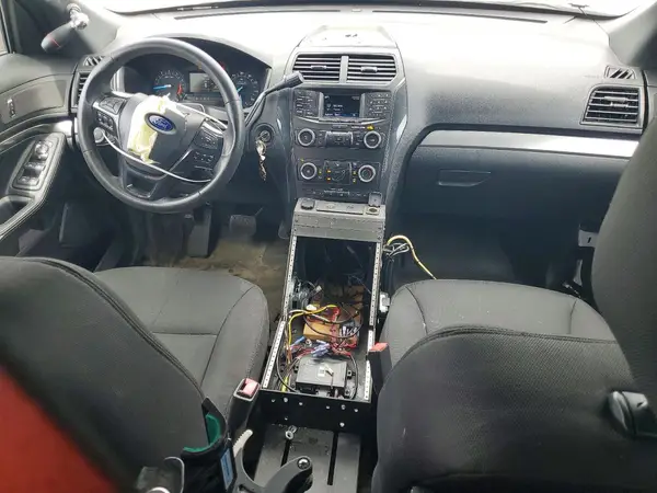 1FM5K8AR2KGA29145 2019 FORD EXPLORER - Image 8