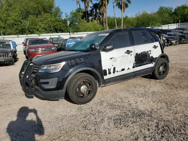 1FM5K8AR2KGA29467 2019 FORD EXPLORER - Image 1