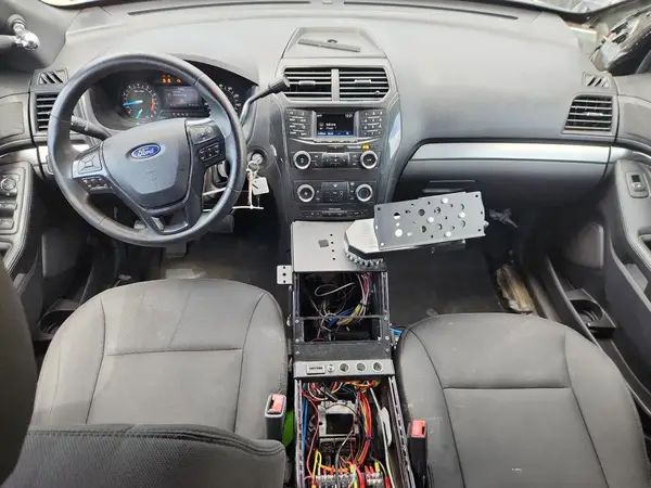 1FM5K8AR2KGA31252 2019 FORD EXPLORER - Image 8