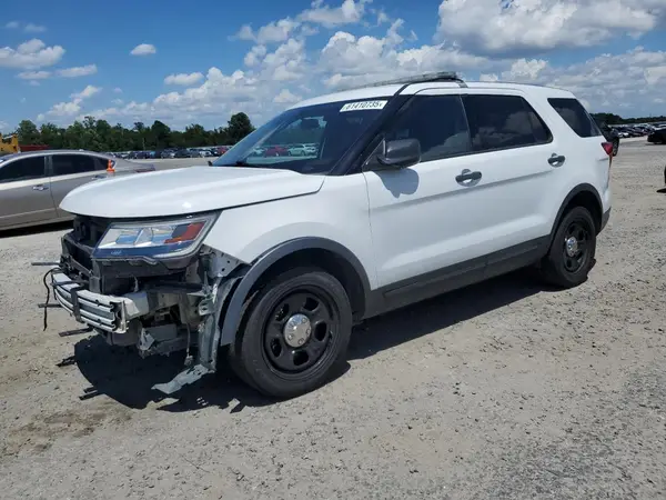 1FM5K8AR2KGB22411 2019 FORD EXPLORER - Image 1