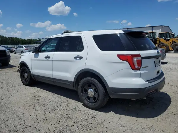 1FM5K8AR2KGB22411 2019 FORD EXPLORER - Image 2