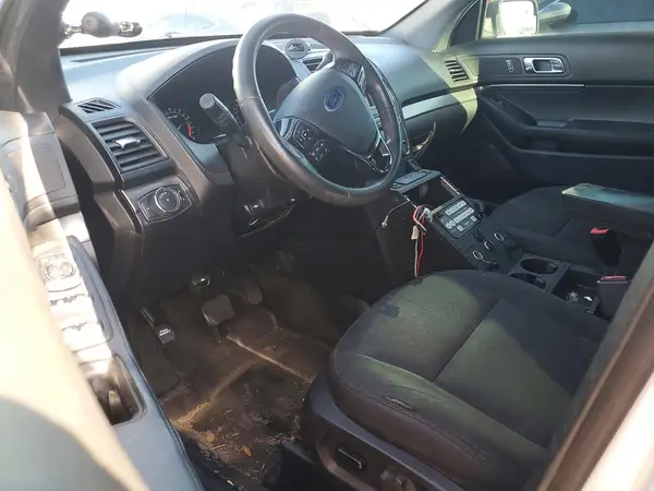 1FM5K8AR2KGB24899 2019 FORD EXPLORER - Image 8