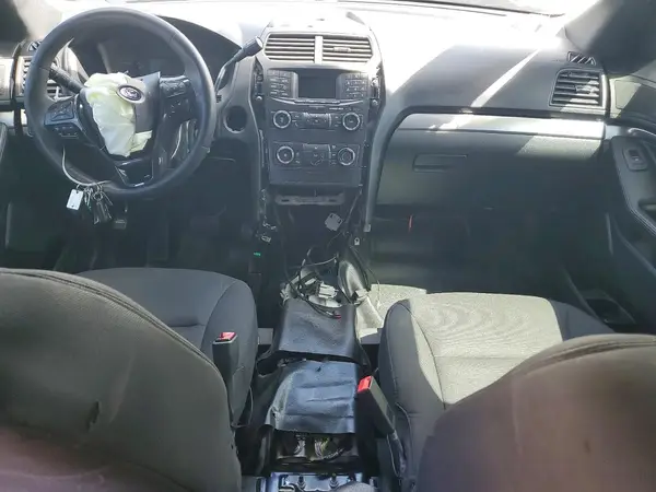 1FM5K8AR2KGB43727 2019 FORD EXPLORER - Image 8