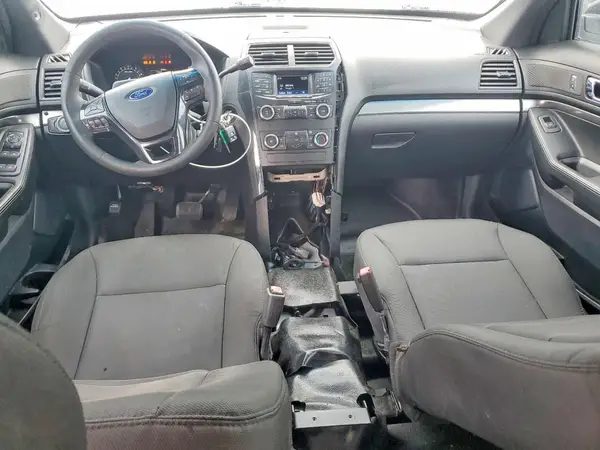 1FM5K8AR2KGB43890 2019 FORD EXPLORER - Image 8