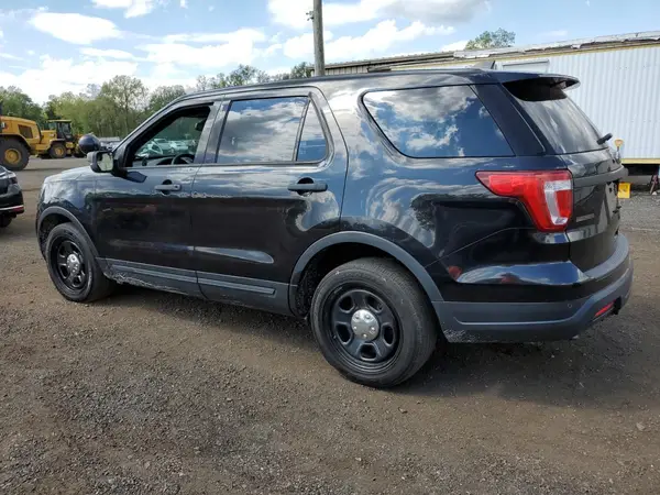 1FM5K8AR2KGB44246 2019 FORD EXPLORER - Image 2