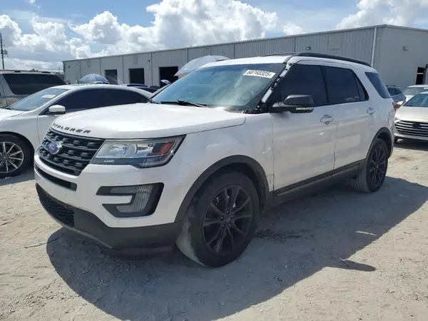 1FM5K8AR2KGB44330 2019 FORD EXPLORER - Image 1