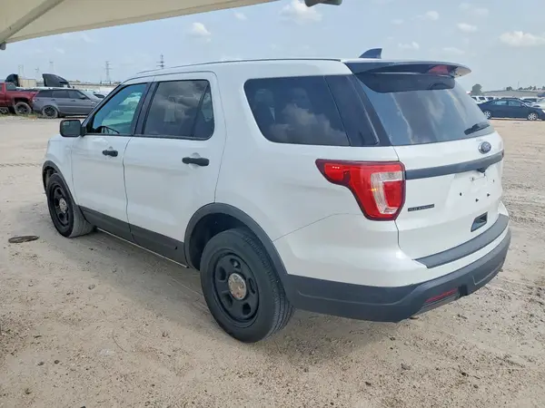 1FM5K8AR2KGB55425 2019 FORD EXPLORER - Image 2