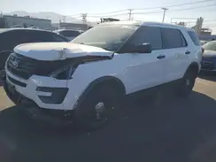 1FM5K8AR3GGA04455 2016 FORD EXPLORER