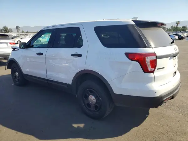 1FM5K8AR3GGA04455 2016 FORD EXPLORER - Image 2