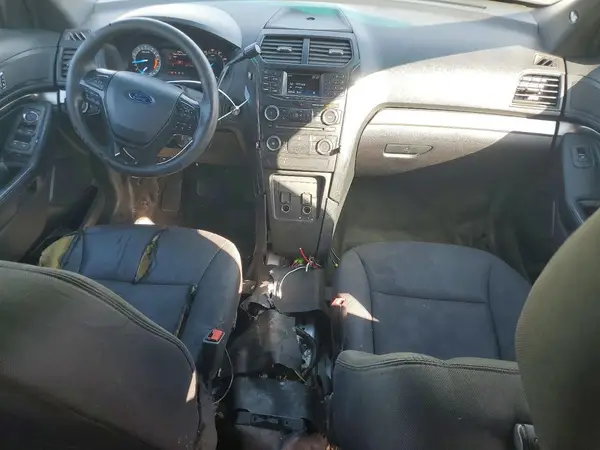 1FM5K8AR3GGA04455 2016 FORD EXPLORER - Image 8