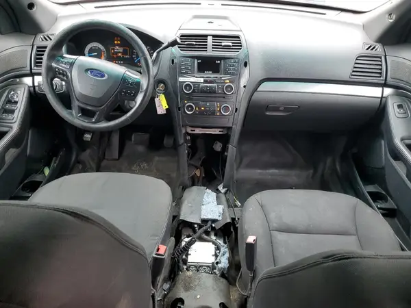 1FM5K8AR3GGA08134 2016 FORD EXPLORER - Image 8