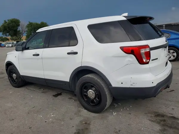 1FM5K8AR3GGA46785 2016 FORD EXPLORER - Image 2
