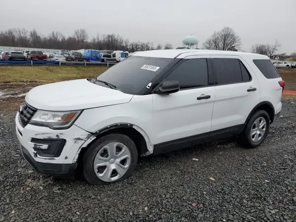 1FM5K8AR3GGA48391 2016 FORD EXPLORER - Image 1