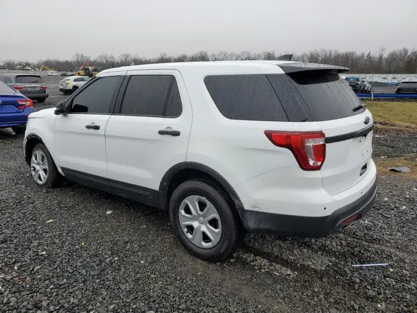 1FM5K8AR3GGA48391 2016 FORD EXPLORER - Image 2