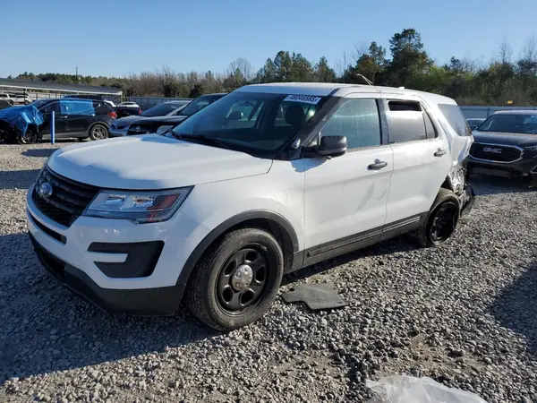 1FM5K8AR3GGA63800 2016 FORD EXPLORER - Image 1