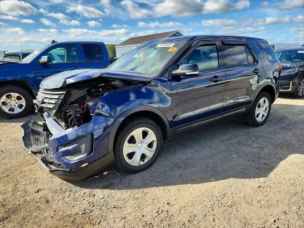 1FM5K8AR3GGA72173 2016 FORD EXPLORER - Image 1