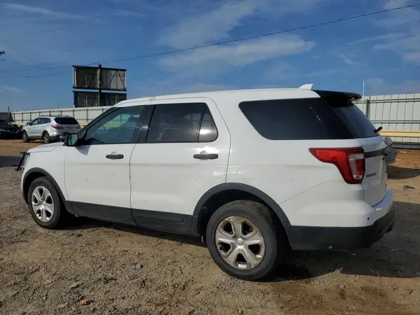 1FM5K8AR3GGA86364 2016 FORD EXPLORER - Image 2
