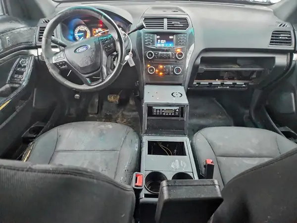 1FM5K8AR3GGA97638 2016 FORD EXPLORER - Image 8