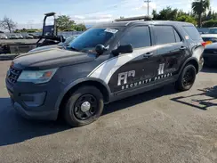 1FM5K8AR3GGB36681 2016 FORD EXPLORER