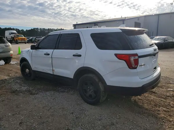 1FM5K8AR3GGB80941 2016 FORD EXPLORER - Image 2