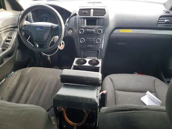 1FM5K8AR3GGB80941 2016 FORD EXPLORER - Image 8