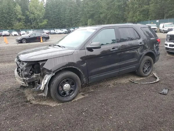 1FM5K8AR3GGC26610 2016 FORD EXPLORER - Image 1