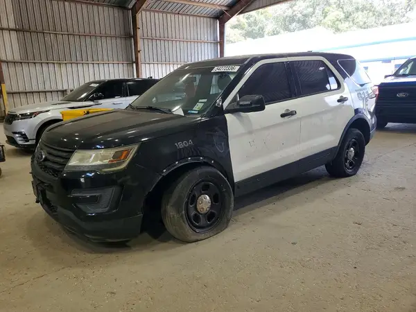 1FM5K8AR3GGC60790 2016 FORD EXPLORER - Image 1