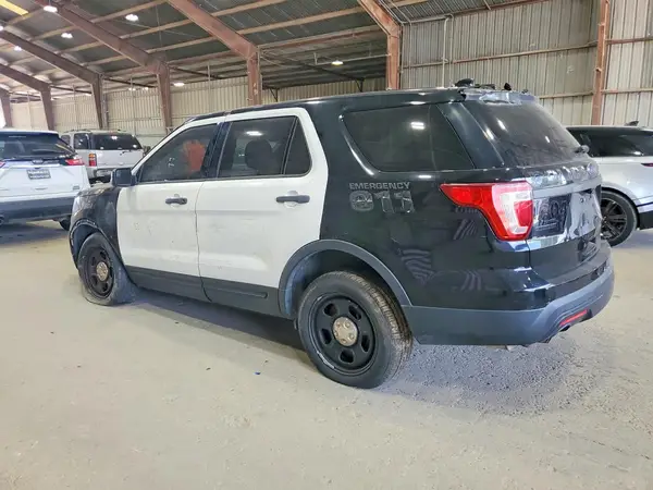 1FM5K8AR3GGC60790 2016 FORD EXPLORER - Image 2