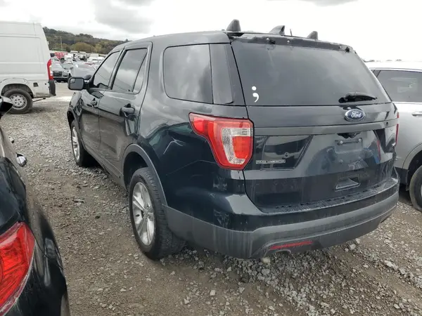 1FM5K8AR3GGC67657 2016 FORD EXPLORER - Image 2
