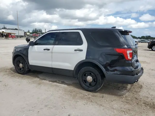 1FM5K8AR3GGC91604 2016 FORD EXPLORER - Image 2