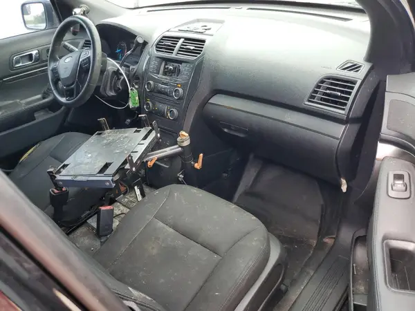 1FM5K8AR3GGC91604 2016 FORD EXPLORER - Image 8