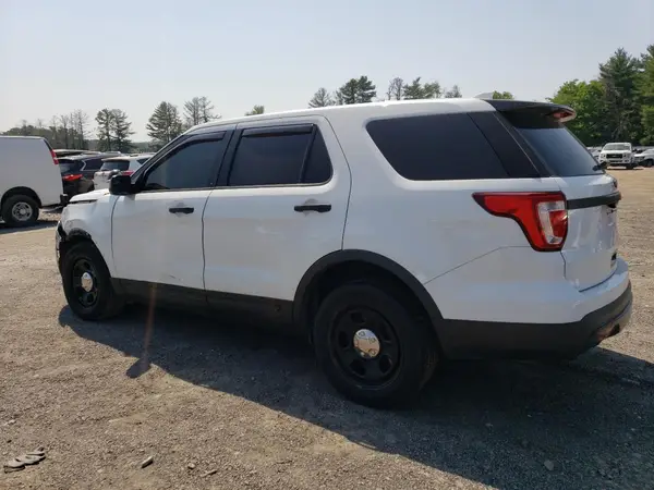 1FM5K8AR3GGC95703 2016 FORD EXPLORER - Image 2