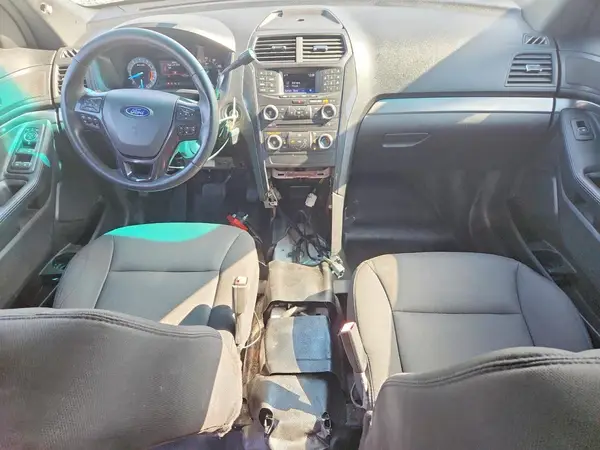 1FM5K8AR3GGD31521 2016 FORD EXPLORER - Image 8