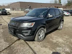 1FM5K8AR3GGD32975 2016 FORD EXPLORER