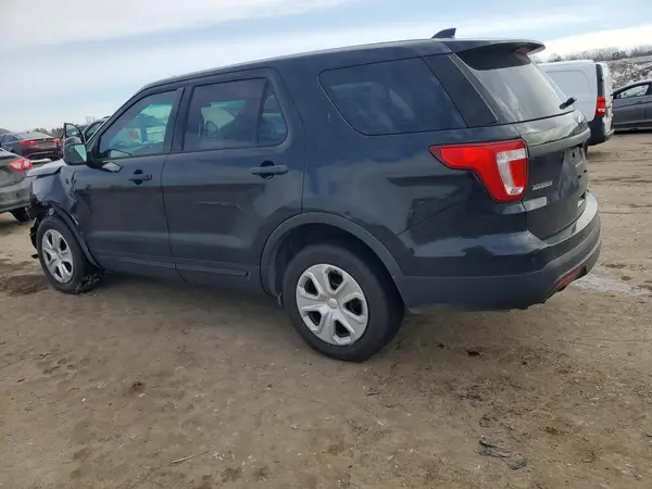 1FM5K8AR3HGA24027 2017 FORD EXPLORER - Image 2