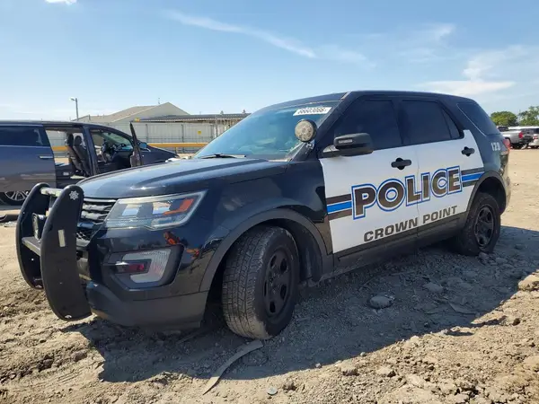 1FM5K8AR3HGA35965 2017 FORD EXPLORER - Image 1