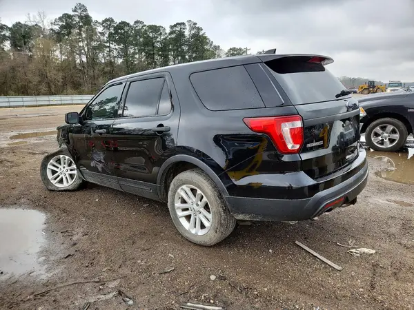 1FM5K8AR3HGA36811 2017 FORD EXPLORER - Image 2