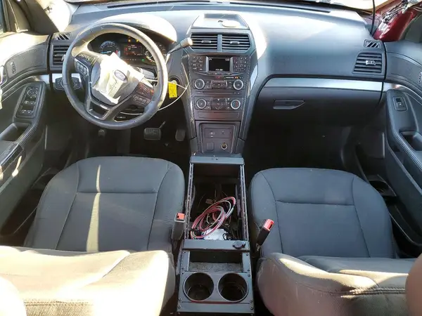 1FM5K8AR3HGA63412 2017 FORD EXPLORER - Image 8