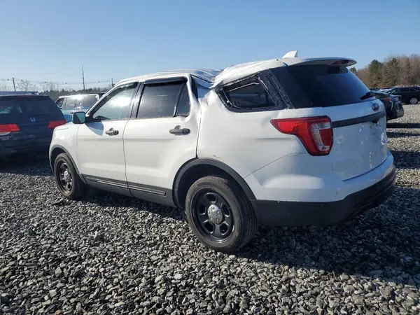 1FM5K8AR3HGA63703 2017 FORD EXPLORER - Image 2