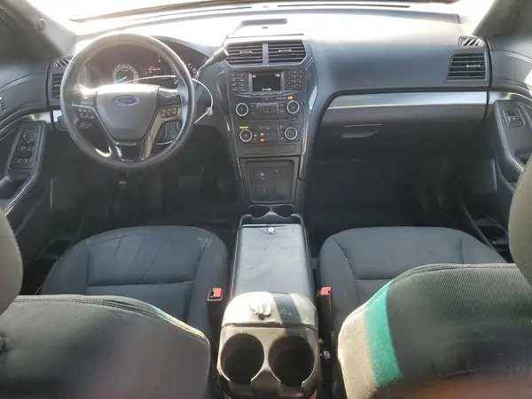 1FM5K8AR3HGA63703 2017 FORD EXPLORER - Image 8