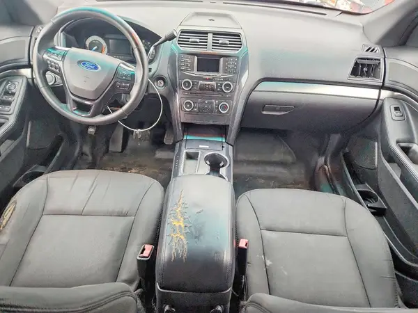 1FM5K8AR3HGA89346 2017 FORD EXPLORER - Image 8