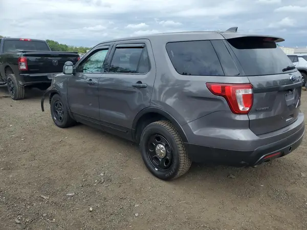 1FM5K8AR3HGA94272 2017 FORD EXPLORER - Image 2
