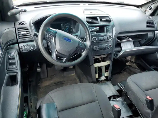 1FM5K8AR3HGA94272 2017 FORD EXPLORER - Image 8